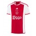 Camiseta Ajax Josip Sutalo #37 Primera Equipación Replica 2023-24 mangas cortas